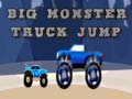 게임 Big Monster Truck Jump