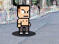 게임 Germany fighting man