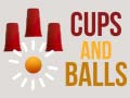 게임 Cups and Balls