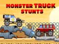 게임 Monster Truck Stunts