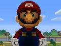 게임 Minecraft Mario Jigsaw Puzzle