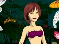 게임 Halloween dress