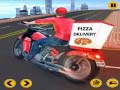 게임 Big Pizza Delivery Boy Simulator