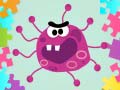 게임 Virus Jigsaw