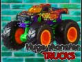 게임 Huge Monster Trucks