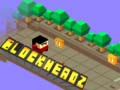게임 Blockheadz
