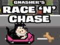 게임 Gnasher's Race 'N' Chase