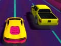 게임 Neon Race Retro Drift