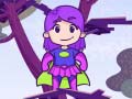 게임 Purple Hero Jigsaw