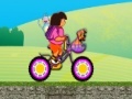 게임 Dora Safe Bike