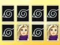 게임 Naruto Memory Card