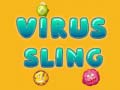 게임 Virus Sling