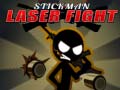 게임 Stickman Laser fight