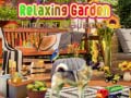 게임 Relaxing Garden Hidden objects 