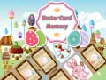 게임 Easter Card Memory