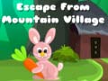 게임 Escape from Mountain Village