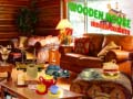 게임 Wooden House Hidden Objects