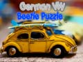 게임 German VW Beetle Puzzle