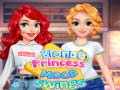 게임 Blonde Princess Mood Swings