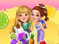 게임 Besties: Lemonade Stand