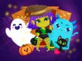 게임 Spooky Friends Adventure