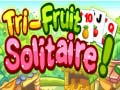 게임 Tri-Fruit Solitaire!