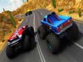 게임 Xtreme Monster Truck & Offroad Fun