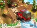 게임 Offroad Jeep Driving Adventure
