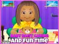 게임 Baby Daisy Caring and Fun Time