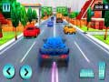 게임 Car Racing in Fast Highway Traffic