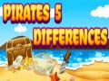 게임 Pirates 5 differences