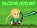 게임 Bloons Archer