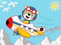 게임 Friendly Airplanes For Kids Coloring