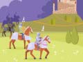 게임 Medieval Knights Match 3