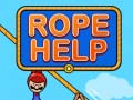 게임 Ropе Help