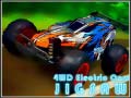 게임 4WD Electric Cars Jigsaw