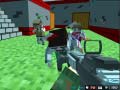 게임 Blocky Wars Advanced Combat Swat