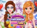 게임 Princess #Influencer SpringTime