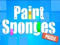 게임 Paint Sponges