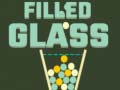 게임 Filled Glass 