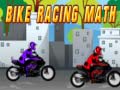 게임 Bike Racing Math