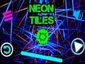 게임 Neon Tiles
