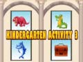게임 Kindergarten Activity 3