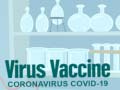 게임 Virus vaccine coronavirus covid-19