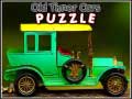 게임 Old Timer Cars Puzzle