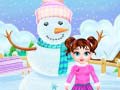 게임 Baby Taylor Winter Time