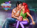 게임 Mermaid Cinema Flirting