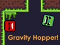 게임 Gravity Hopper!