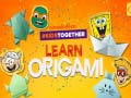 게임 Nickelodeon Learn Origami 