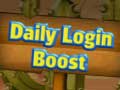 게임 Daily Login Boost